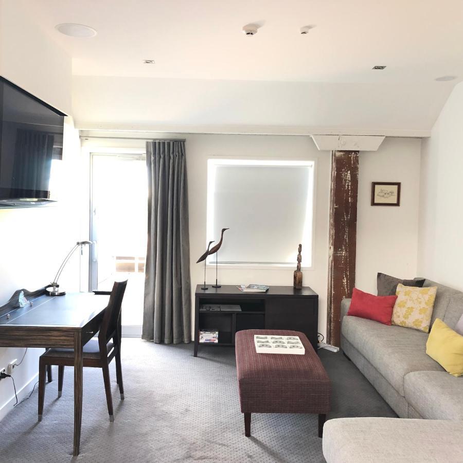 Luxurious Loft Apartments In The Heart Of Ahuriri Нейпиър Екстериор снимка
