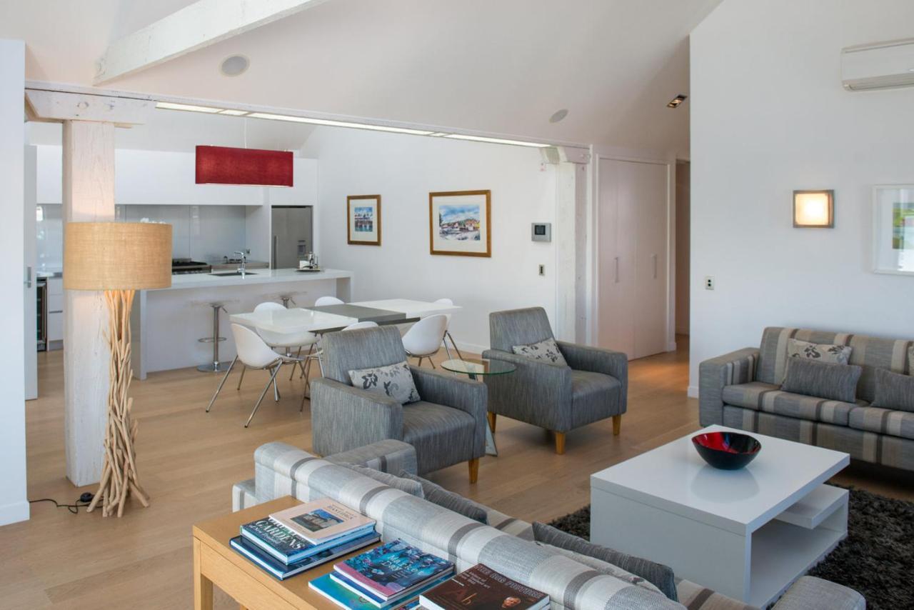 Luxurious Loft Apartments In The Heart Of Ahuriri Нейпиър Екстериор снимка